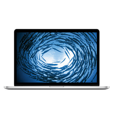 MacBook Pro 15インチ MJLQ2J/A Mid 2015【Core i7(2.2GHz)/16GB/256GB SSD】