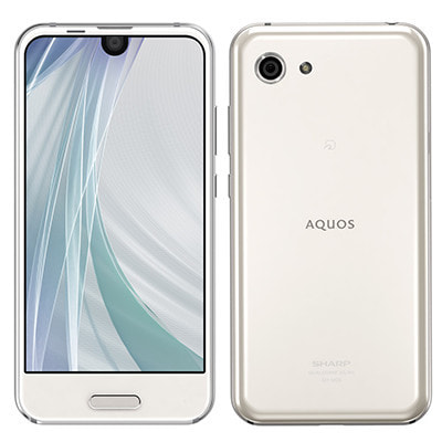 イオシス|AQUOS R compact SH-M06 White