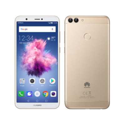 イオシス|【SIMロック解除済】SoftBank Huawei nova lite 2 704HW ゴールド