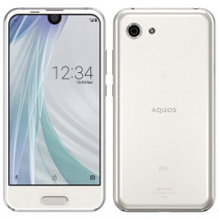 AQUOS R compact SHV41(au)商品一覧│中古スマホ販売の【イオシス】