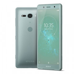 Xperia XZ2 Compact 海外版 H8324 Moss Green - スマートフォン本体