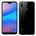 Huawei P20 lite ANE-LX2J (HWU34) Midnight Black【UQmobile版  SIMフリー】