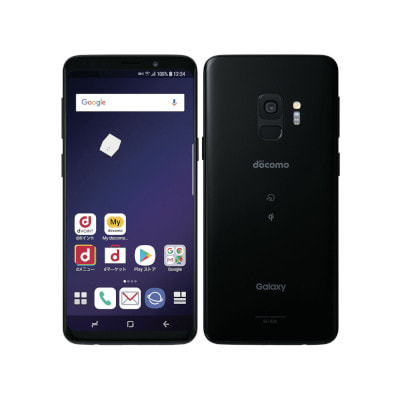 イオシス|docomo Galaxy S9 SC-02K Midnight Black