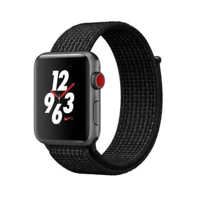 Apple Watch Nike+ Series3 42mm GPS+Cellularモデル MQMH2J/A A1859