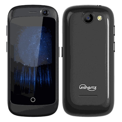 イオシス|Unihertz Jelly Pro ブラック 【海外版 SIMフリー】