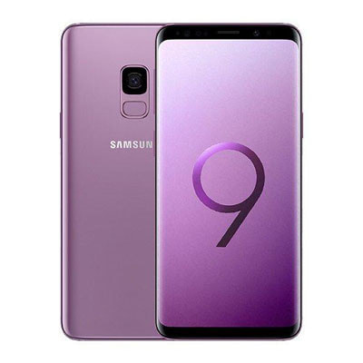 【SIMロック解除済】docomo Galaxy S9 SC-02K Lilac Purple