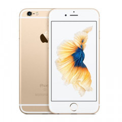 Apple 【SIMロック解除済】au iPhone6s 32GB　A1688 (MN112J/A) ゴールド