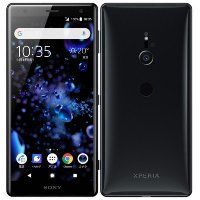 イオシス|【ネットワーク利用制限▲】SoftBank Sony Xperia XZ2 702SO Liquid Black