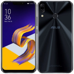 ASUS ASUS Zenfone5 (2018) Dual-SIM ZE620KL  【Midnight Blue  64GB 国内版 SIMフリー】