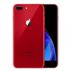 Apple 【SIMロック解除済】au iPhone8 Plus 256GB　A1898 (MRTM2J/A) レッド