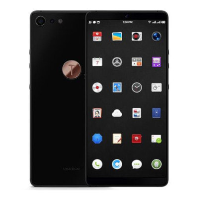 [最終値下]Smartisan nut pro2(U3pro)黒 新品未使用!! Smartisan Nut Pro 2【海外版 SIMフリー】|中古スマートフォン格安販売