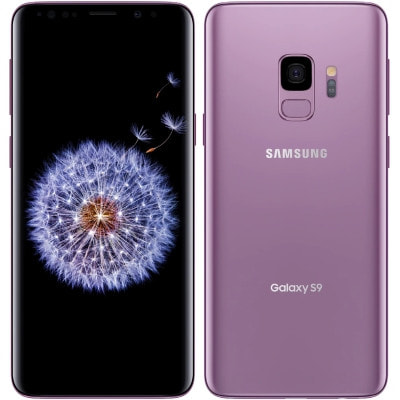 Samsung Galaxy S9 Dual-SIM SM-G9600【64GB Lilac Purple 香港版 SIM ...