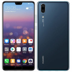 Huawei Huawei P20 EML-L29 Midnight Blue【国内版  SIMフリー】