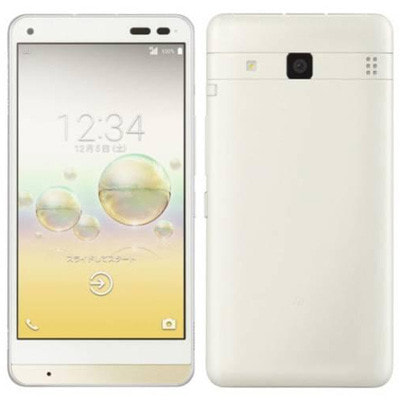 イオシス|UQmobile DIGNO L KYV36SWU CASHMERE WHITE