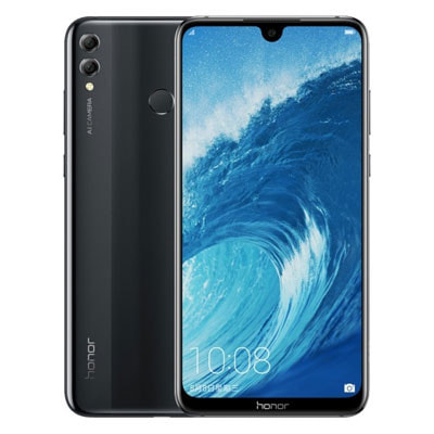 Huawei honor 8X Max Dual-SIM 【Black 4GB 128GB 中国版 SIMフリー