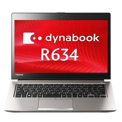 イオシス|dynabook R634/M PR634MEA647AD71【Core i5/4GB/128GB SSD/Win10】