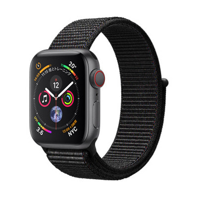 Apple Watch Series4 40mm GPS+Cellularモデル MTVF2J/A A2007
