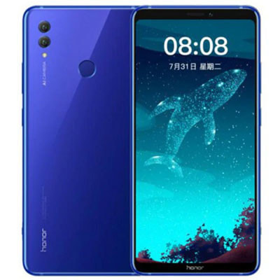 Huawei Honor Note 10 RVL-AL09【Phantom Blue 6GB 128GB 中国版 SIM 