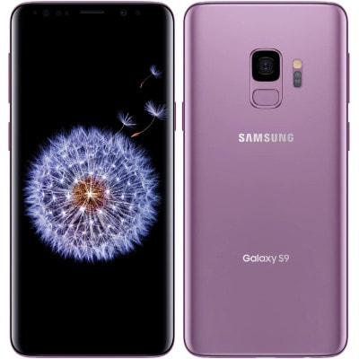 Samsung Galaxy S9 Dual-SIM SM-G9600【64GB Lilac Purple 香港版 SIM