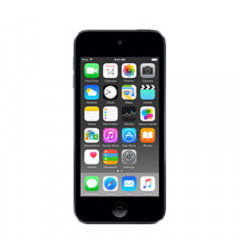 【第6世代】iPod touch (MKH62J/A) 16GB スペースグレイ