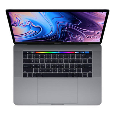 MacBook Pro 15インチ MR932J/A Mid 2018 スペースグレイ【Core i7(2.2 