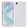 AQUOS sense plus SH-M07 ホワイト 【国内版 SIMフリー】|中古 AQUOS sense plus SH-M07 ホワイト 【国内版 SIMフリー】|中古