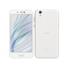 SHARP AQUOS sense lite SH-M05 White【楽天版SIMフリー】