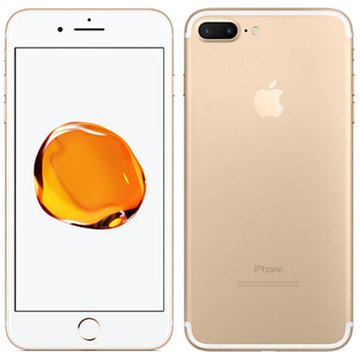 SoftBank iPhone7 Plus 256GB A1785 (MN6N2J/A) ゴールド|中古 ...