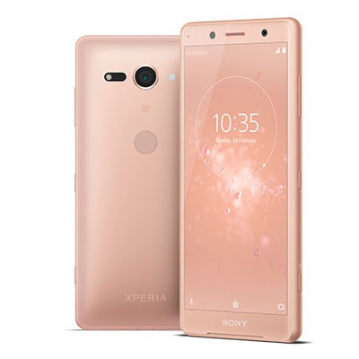 Xperia XZ2 Compact dual H8324　SIM FREE