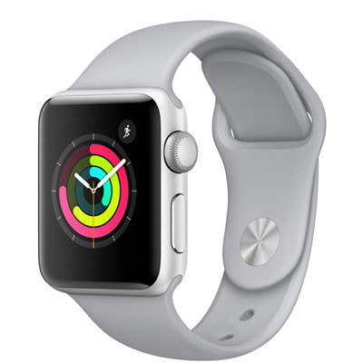 Apple Watch series3 38mm GPSモデル