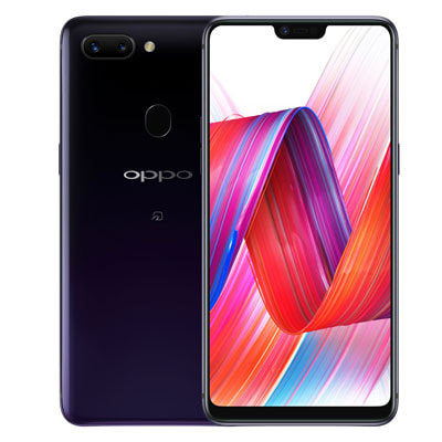 イオシス|OPPO R15 Pro Cosmic purple 【国内版SIMフリー】