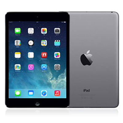 iPad mini Wi-Fi (MF432ZP/A) 16GB スペースグレイ 【海外版】|中古