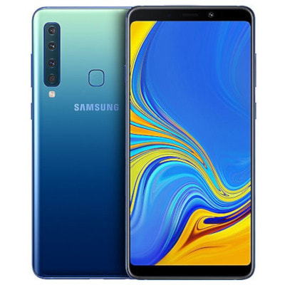 Samsung Galaxy A9 (2018) Dual-SIM SM-A920FD【Lemonade Blue 6GB 128GB 海外版  SIMフリー】|中古スマートフォン格安販売の【イオシス】