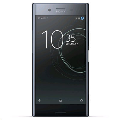 Sony Xperia XZ Premium Dual G8142 [Deepsea Black 64GB 海外版 SIM