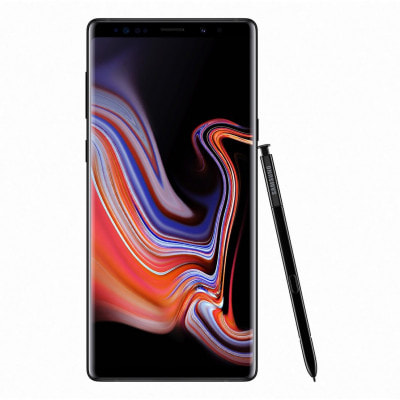 イオシス|Samsung Galaxy note9 Dual-SIM SM-N960FD【Midnight Black 6GB 128GB 海外版 SIMフリー】