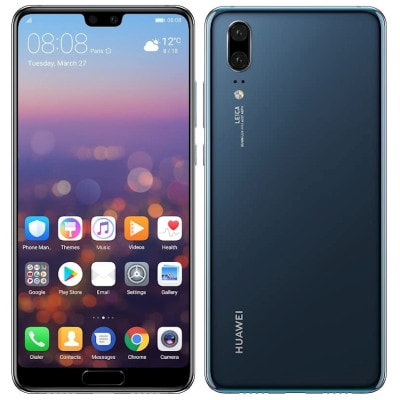 Huawei P20 EML-L29 Midnight Blue 【国内版 SIMフリー】