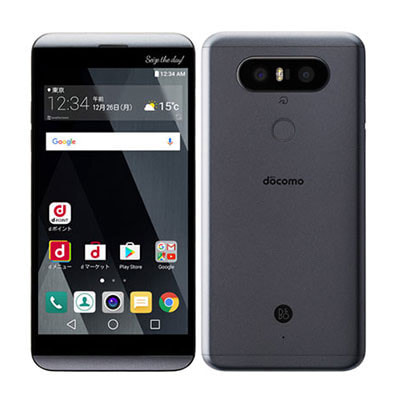 SIMロック解除済】docomo V20 PRO L-01J Titan|中古スマートフォン格安