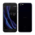 【SIMロック解除済】au AQUOS R SHV39 Mercury Black