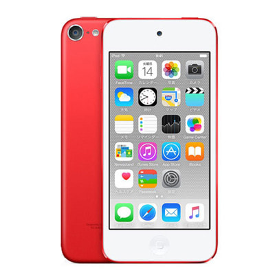 イオシス｜【第6世代】iPod touch (PRODUCT) Special Edition (MKH82J/A) 16GB レッド