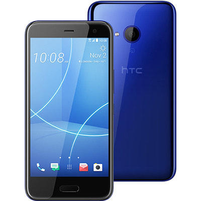 Htc U11 Life サファイアブルー 64gb 国内版 Simフリー 中古スマートフォン格安販売の イオシス