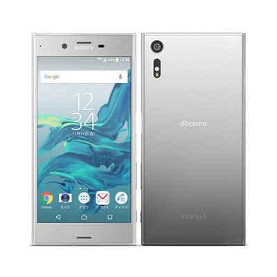 イオシス|【ネットワーク利用制限▲】docomo Xperia XZ SO-01J Platinum