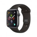 Apple Watch - Apple Watch Series 4 44mm  グレイ　アルミ Apple Watch Series 4 - 44mm GPS, Space Gray Aluminum Case