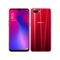 UQmobile OPPO R17 Neo (CPH1893)  レッド [RAM4GB/128GB]