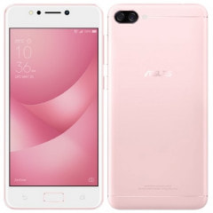 ASUS Zenfone4 Max Dual-SIM  ZC520KL 32G Rose Pink 【国内版SIMフリー】