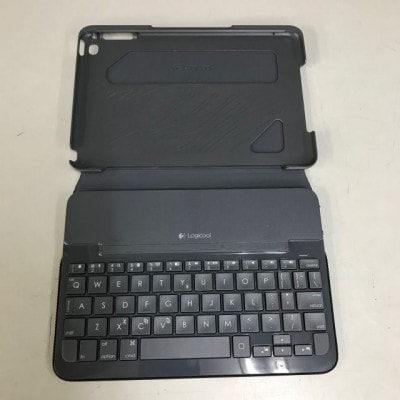 【美品】Logicool iK0772 キーボードケース iPad mini4用 美品】Logicool iK0772 キーボードケース iPad mini4用