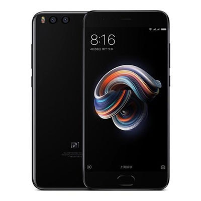 イオシス|Xiaomi Mi Note 3 128GB Black LTE【ChinaMobile版 SIMフリー】