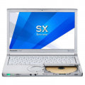 【Refreshed PC】Let's Note SX3 CF-SX3YDHCS【Core i5(1.6GHz)/12.1inch/4GB/320GB】