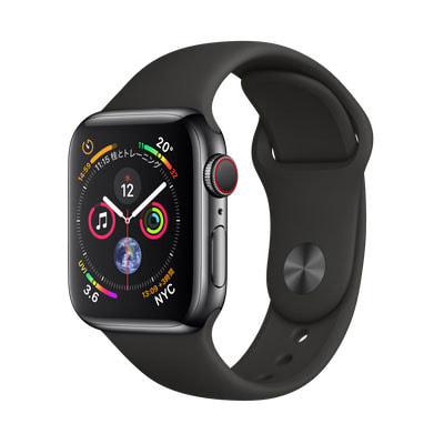 イオシス|Apple Watch Series 4 GPS+Cellular 40mm MTVL2J/A