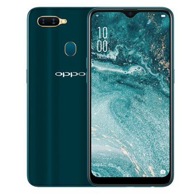 イオシス|OPPO AX7 ブルー【国内版SIMフリー】