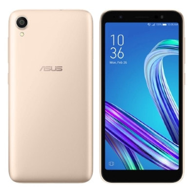 イオシス|ZenFone Live L1 シマーゴールド ZA550KL-GD32【国内版 SIMフリー】